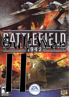 Box art for Gulf War II