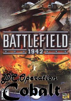 Box art for DC Operation Cobalt