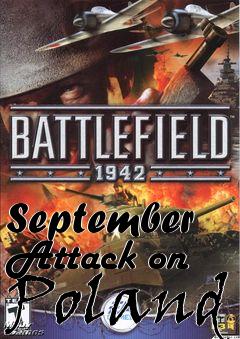 Box art for September Attack on Poland