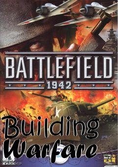 Box art for Building Warfare