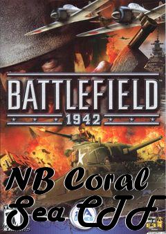 Box art for NB Coral Sea CTF