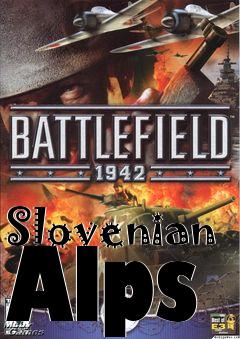 Box art for Slovenian Alps