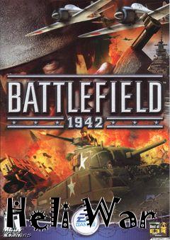 Box art for Heli War