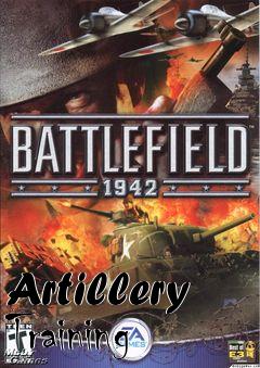 Box art for Artillery Training