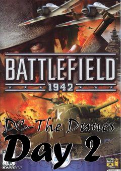 Box art for DC-The Dunes Day 2