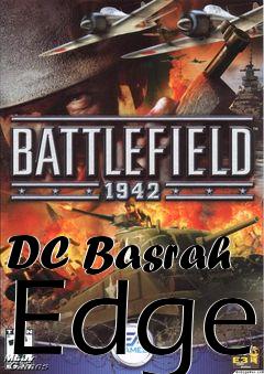 Box art for DC Basrah Edge