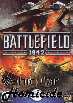 Box art for Vehicular Homicide