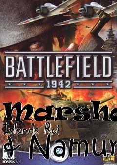 Box art for Marshall Islands Roi & Namur