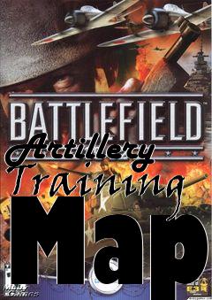 Box art for Artillery Training Map