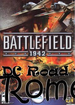 Box art for DC Road to Rome