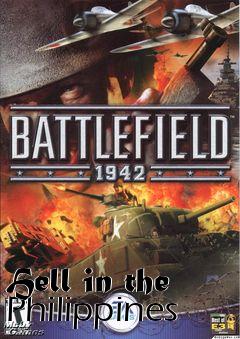 Box art for Hell in the Philippines