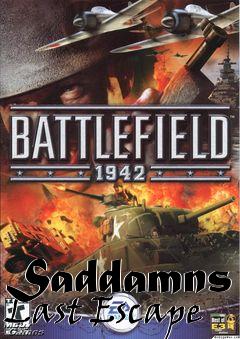 Box art for Saddamns Last Escape