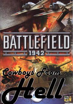 Box art for Cowboys From Hell