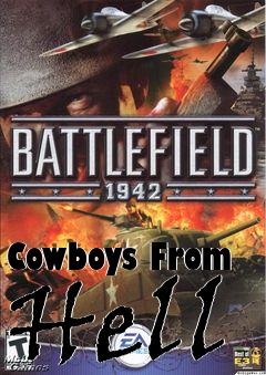 Box art for Cowboys From Hell