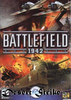 Box art for Desert Strike