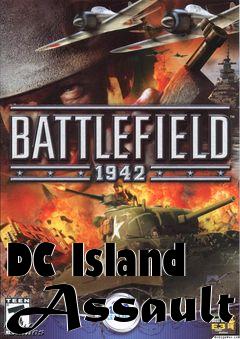 Box art for DC Island Assault