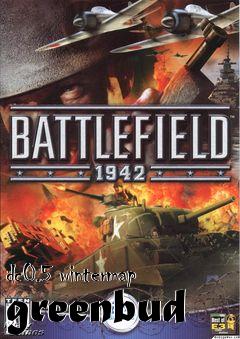 Box art for dc0.5 wintermap greenbud