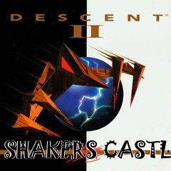 Box art for SHAKERS CASTLE