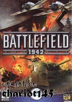 Box art for operation chariot145