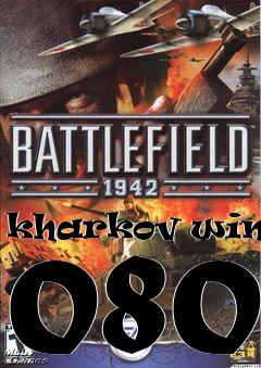 Box art for kharkov winter 080