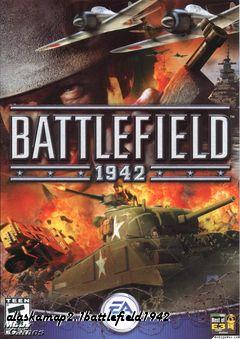 Box art for alaskamap2.1battlefield1942