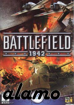 Box art for alamo