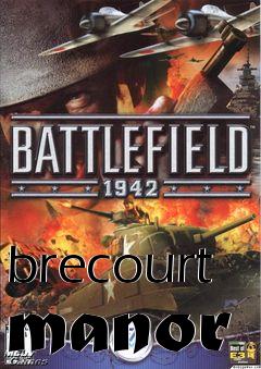 Box art for brecourt manor