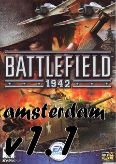 Box art for amsterdam v1.1