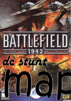 Box art for dc stunt map