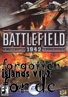 Box art for forgotten islands v1.2 for dc