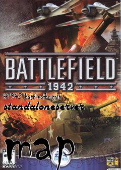 Box art for bf1942 battleofbritain standaloneserver map