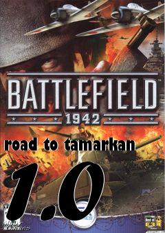 Box art for road to tamarkan 1.0