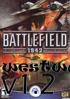 Box art for westwall v1.2