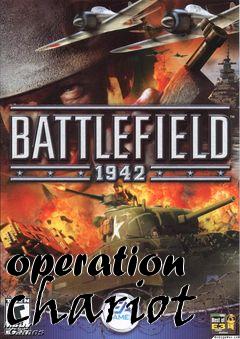 Box art for operation chariot