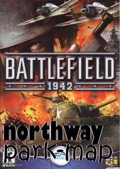 Box art for northway park-map
