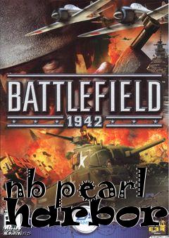 Box art for nb pearl harbor 2