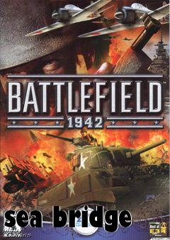 Box art for sea bridge