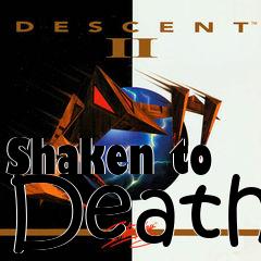 Box art for Shaken to Death