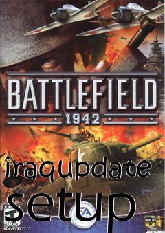 Box art for iraqupdate setup