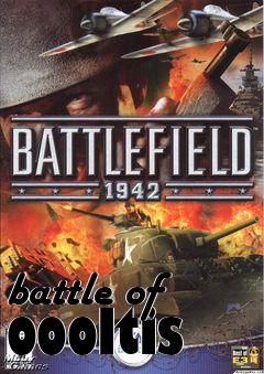 Box art for battle of oooltis