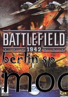 Box art for berlin sp mod