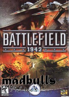 Box art for madbulls bf1942 tools