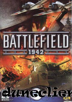 Box art for duneclient
