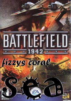 Box art for fizzys coral sea