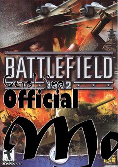 Box art for Coral Sea Official Map