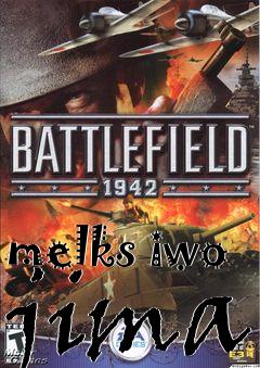 Box art for melks iwo jima