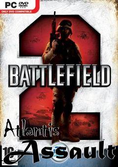 Box art for Atlantis Assault