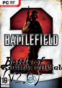 Box art for Battle of Kirkuk Oilfields (V2.0)