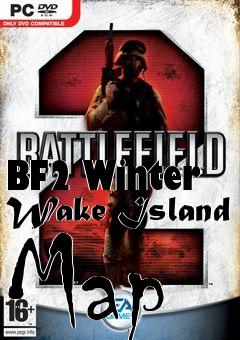 Box art for BF2 Winter Wake Island Map