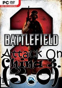 Box art for Attack On China 3.0 (3.0)